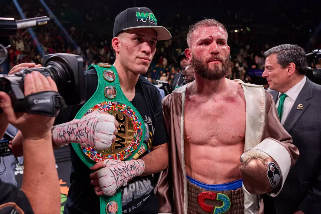 0078 Caleb Plant vs David Benavidez