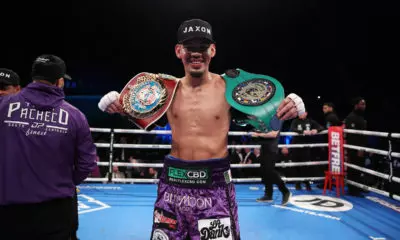 Eddie Hearn Reveals Massive Fight He Wants to Make for Diego Pacheco Before World Title Shot