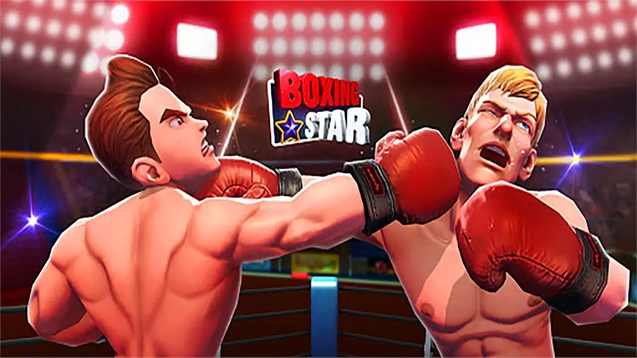 Boxing mobile games 2023