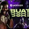 Buatsi Boxxer signing