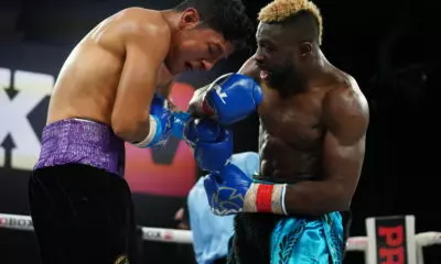 Mohamed Soumaoro Victorious In ProBox Main Event.