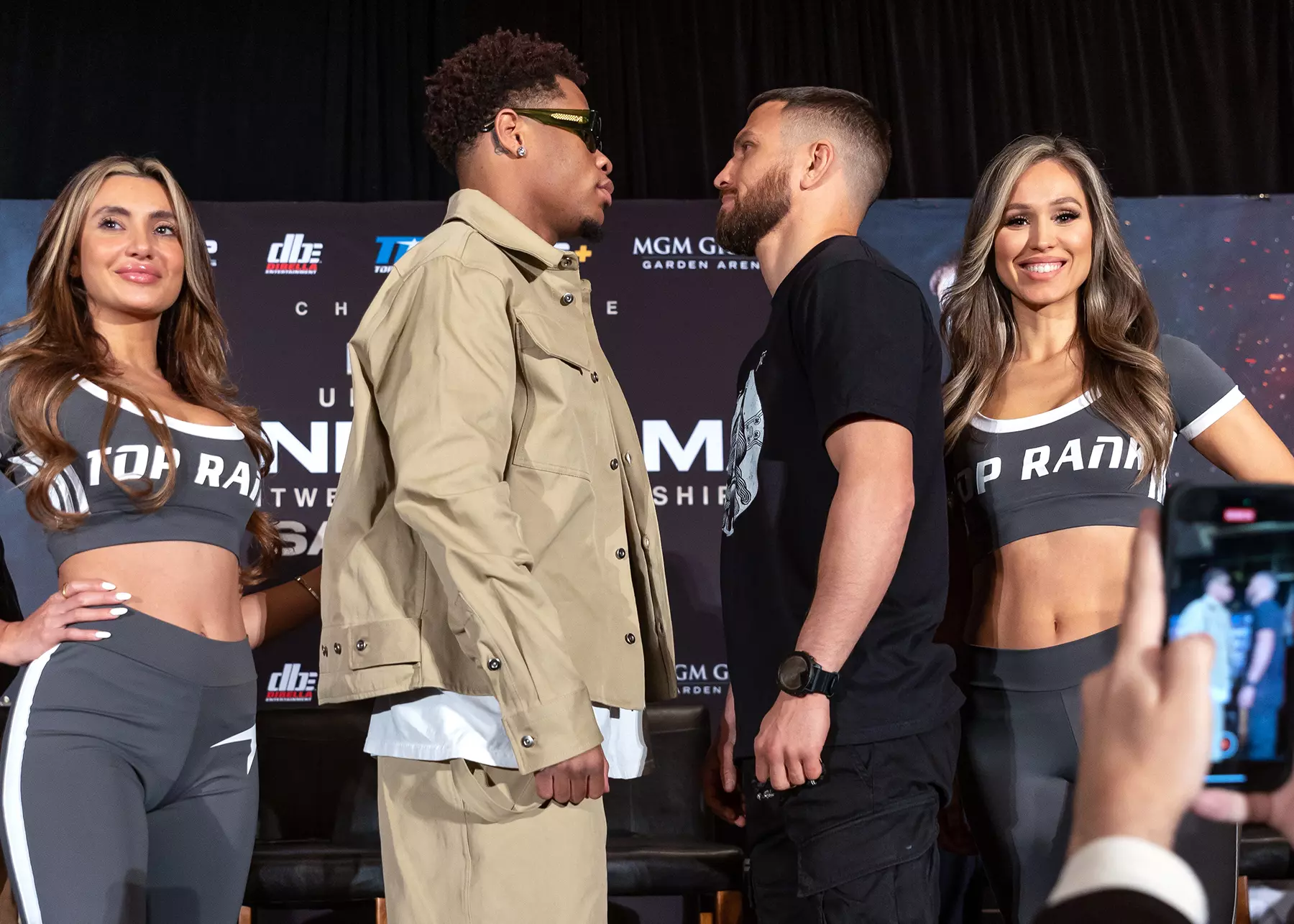 Devin Haney vs. Vasiliy Lomachenko: How To Stream, Betting Odds And Fight Card