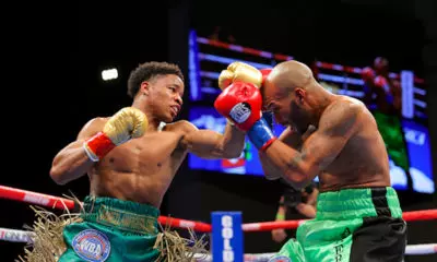 Golden Boy Clarifies Floyd Schofield Situation, Replacement Named