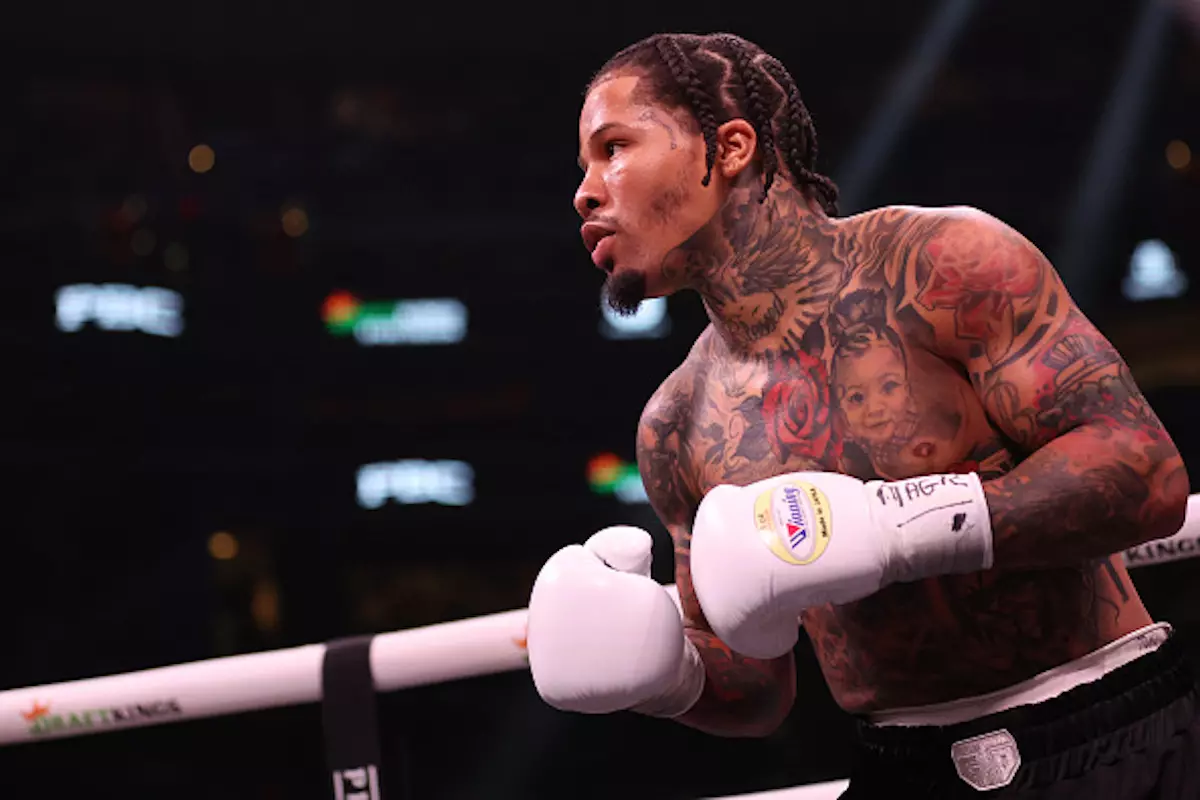 Top 5 Gervonta 'Tank' Davis Knockouts
