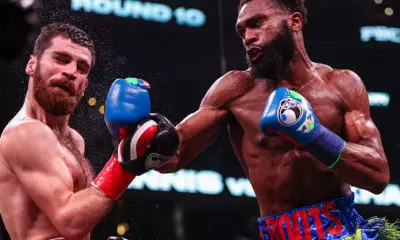 Three Potential Next Opponents for Jaron 'Boots' Ennis - Jaron Ennis Next Fight