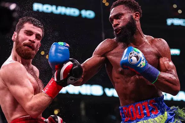 Three Potential Next Opponents for Jaron 'Boots' Ennis - Jaron Ennis Next Fight