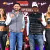 Jose Ramirez vs Richard Commey pose2