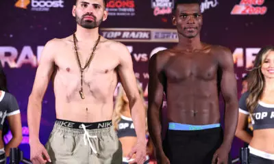 Jose Ramirez vs Richard Commey pose2 2