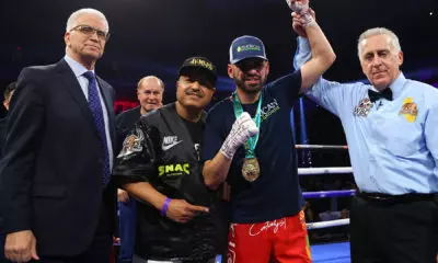 Jose Ramirez victory