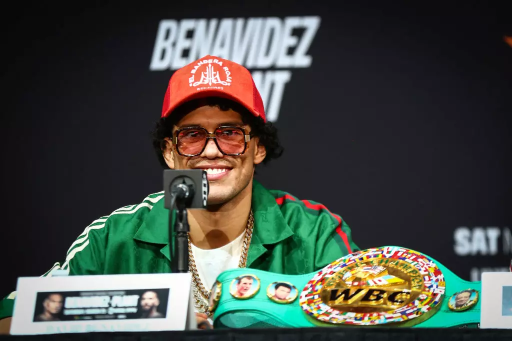 LR TGB PPV FINAL PRESSER DAVID BENAVIDEZ TRAPPFOTOS 03232023 0032
