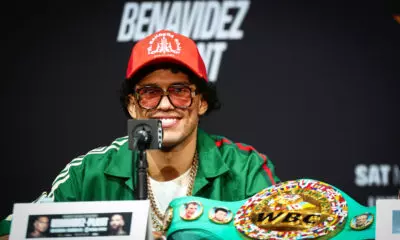 David Benavidez - Demetrius Andrade Potential Match-up Intrigues
