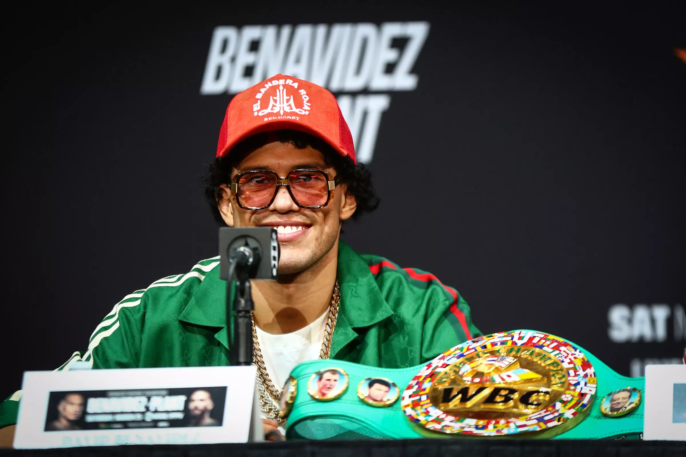 David Benavidez - Demetrius Andrade Potential Match-up Intrigues