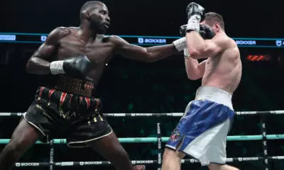Ben Shalom Reveals What Could Be Next for Lawrence Okolie