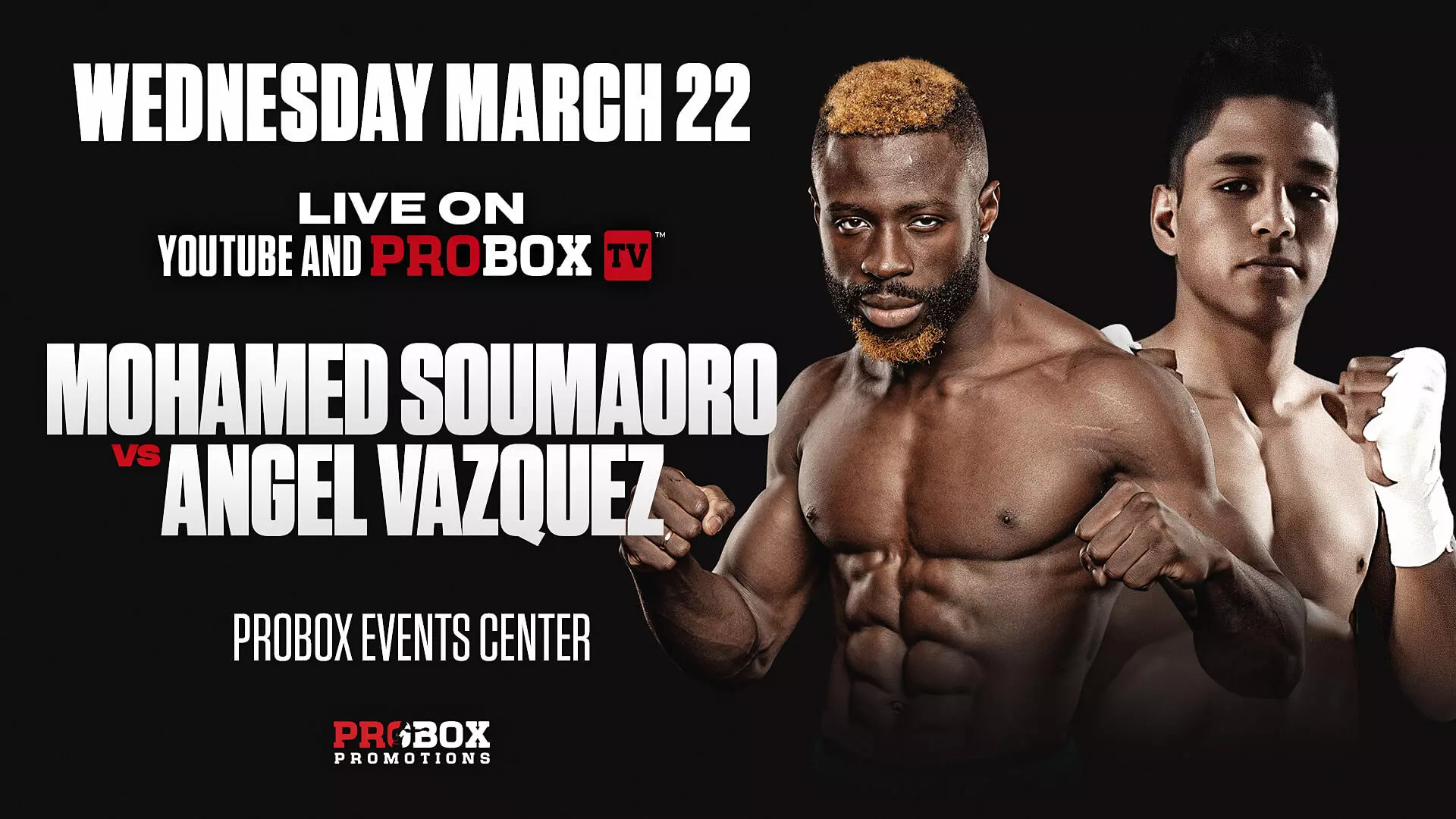 MARCH 22 MOHAMED vs VAZQUEZ 21b66ca5aa