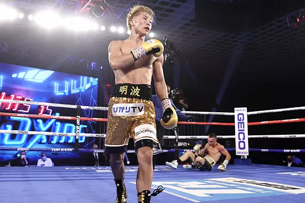 Naoya Inoue vs. Junto Nakatani: Bob Arum Teases Mega Fight for 2025