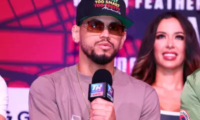 Robeisy Ramirez Ready To Go For World Title Saturday