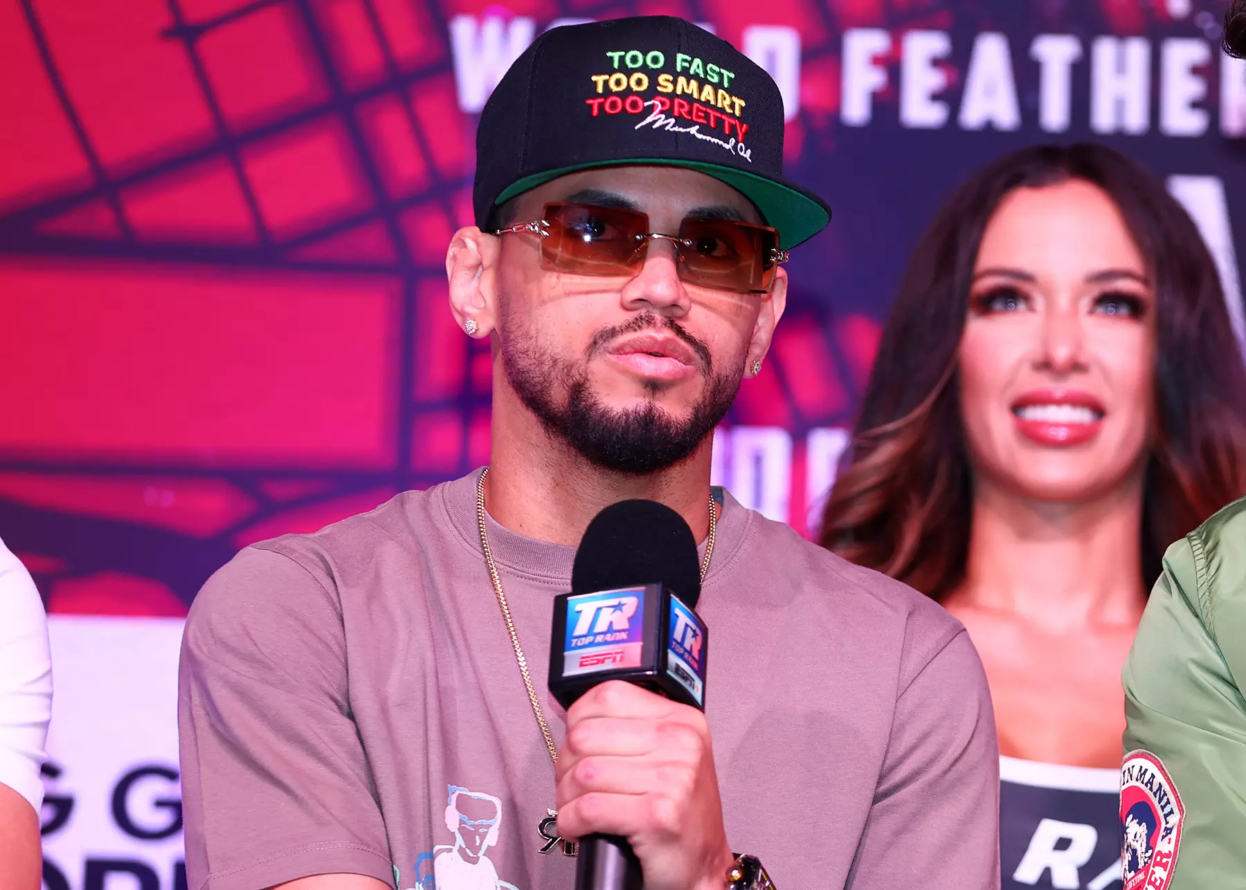 Robeisy Ramirez Ready To Go For World Title Saturday