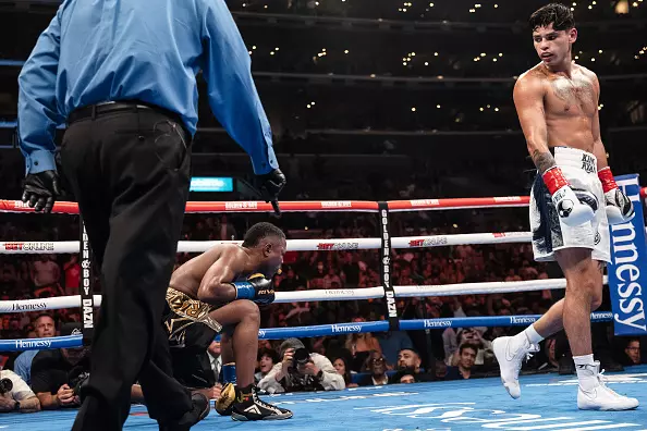 Who Is Ryan 'KingRy' Garcia
