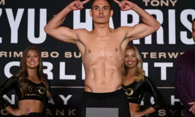 Tim Tszyu-Carlos Ocampo To Proceed Despite Dog Bite