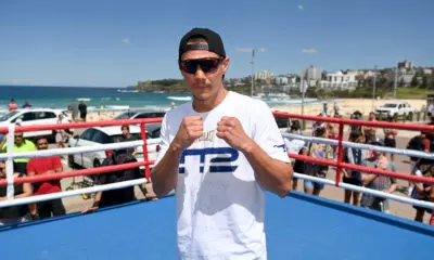 Tim Tszyu Eager To Be Back In Ring With Former World Champ