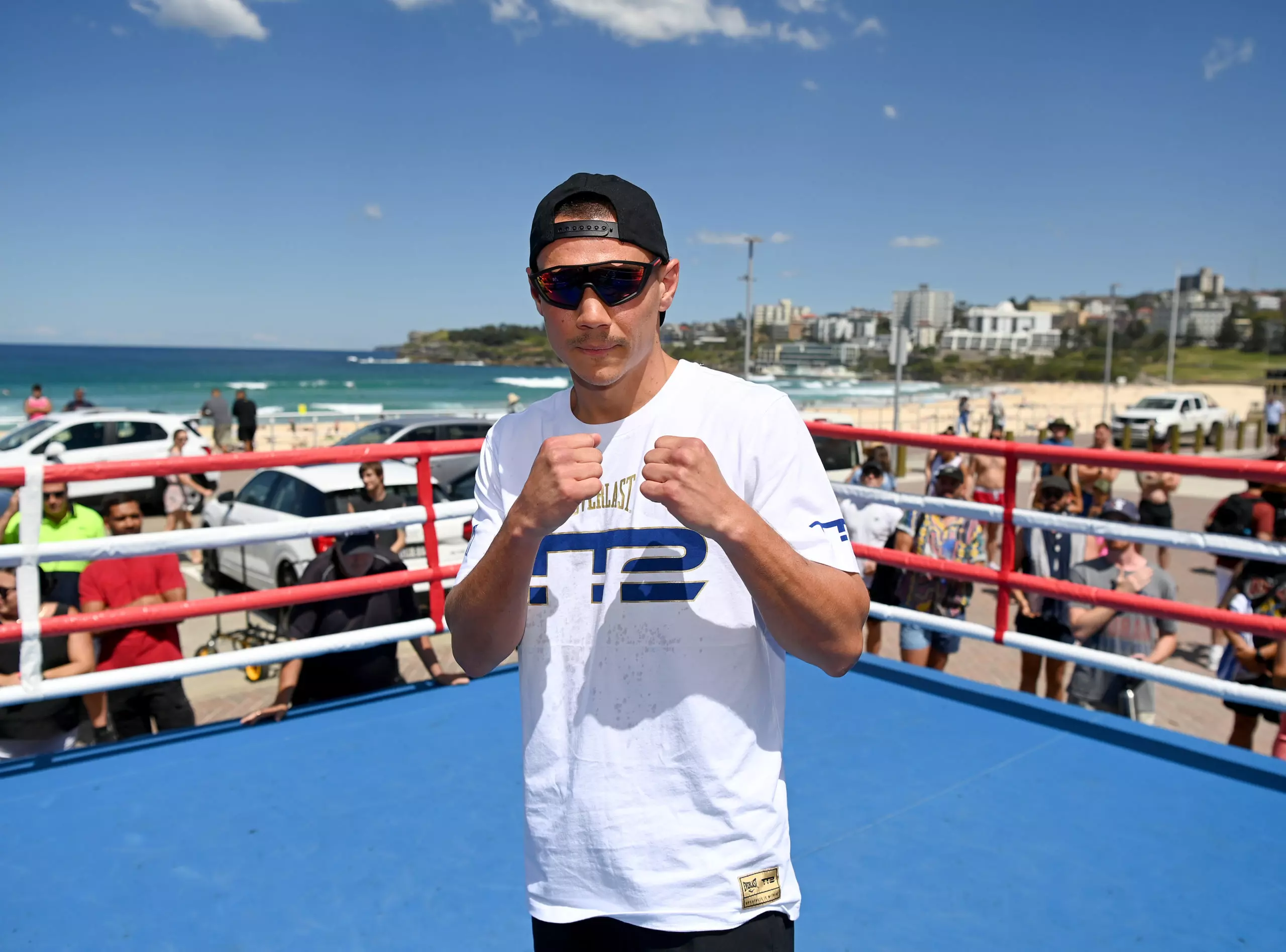 Tim Tszyu Eager To Be Back In Ring With Former World Champ