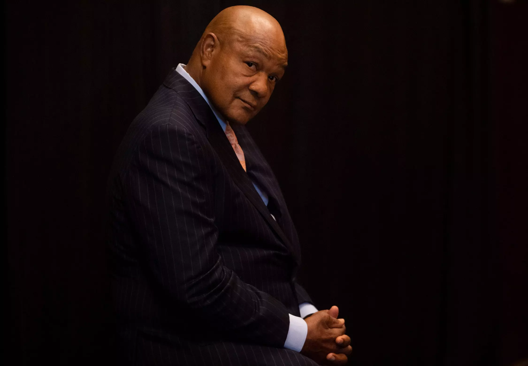 George Foreman