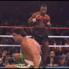 Mike Tyson knocks out Peter McNeeley