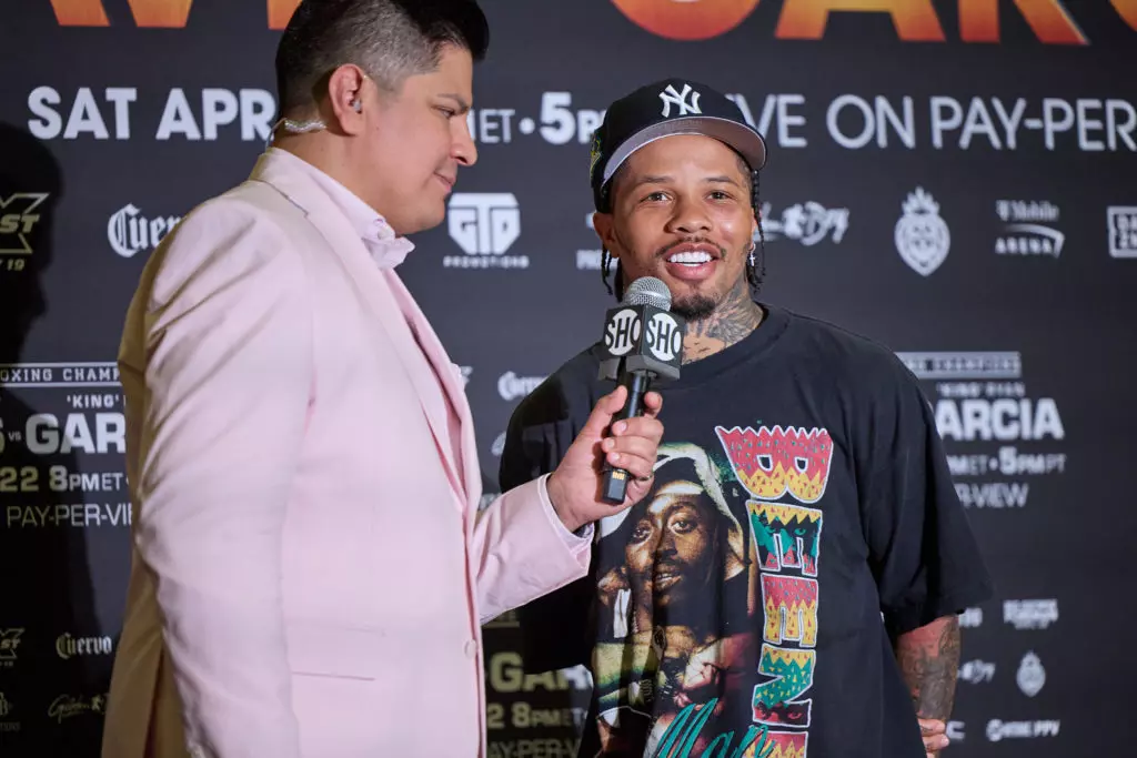 0015 Gervonta Davis Arrival