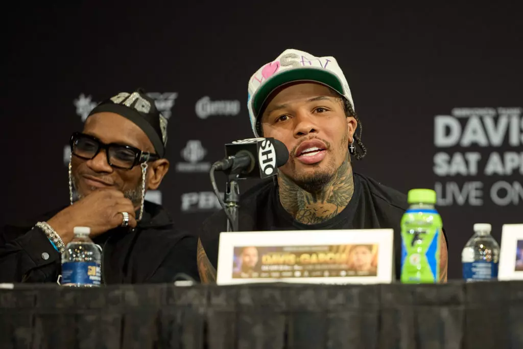 0028 Gervonta Davis