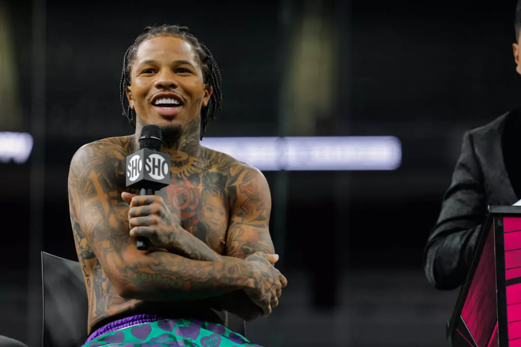 0065 Gervonta Davis vs Ryan Garcia