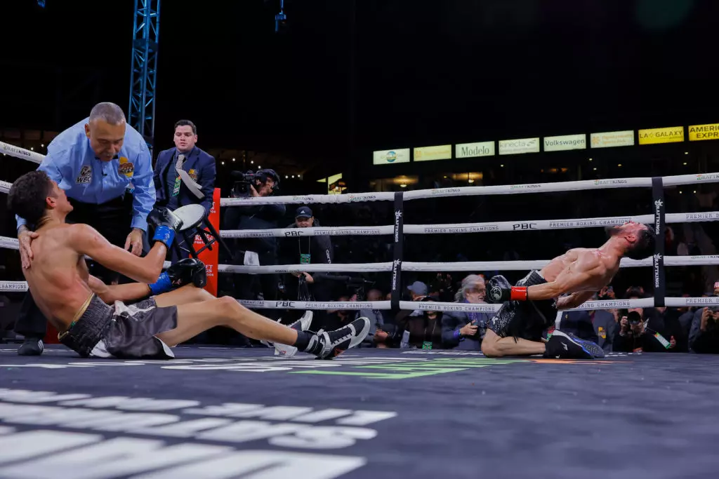 0130 Sebastian Fundora vs Brian Mendoza