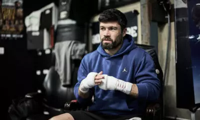 'Shot at Redemption': John Ryder Talks Jaime Munguía, Canelo and More