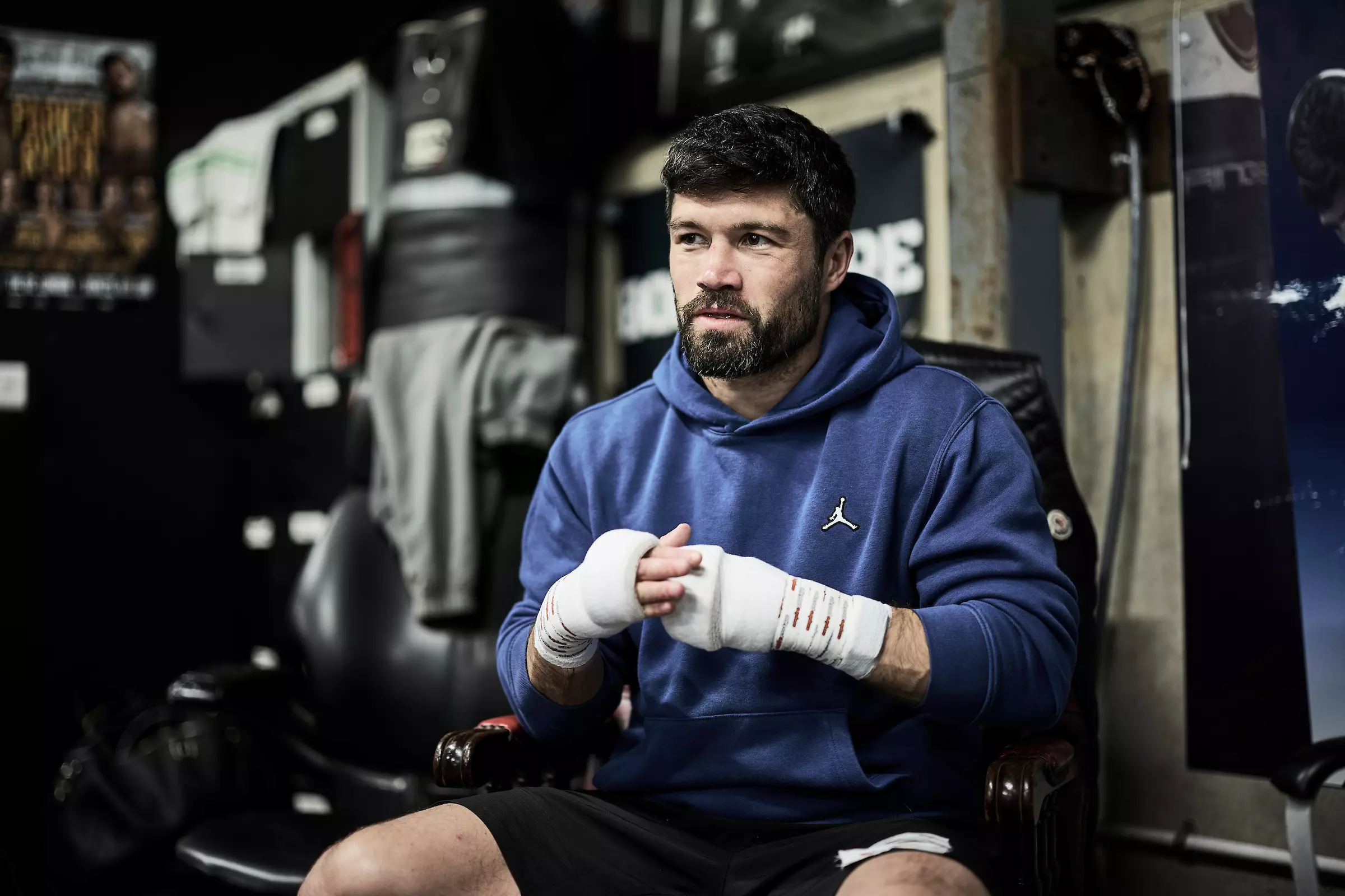 'Shot at Redemption': John Ryder Talks Jaime Munguía, Canelo and More