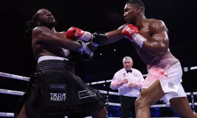 Exploring Current State Of UK Boxing