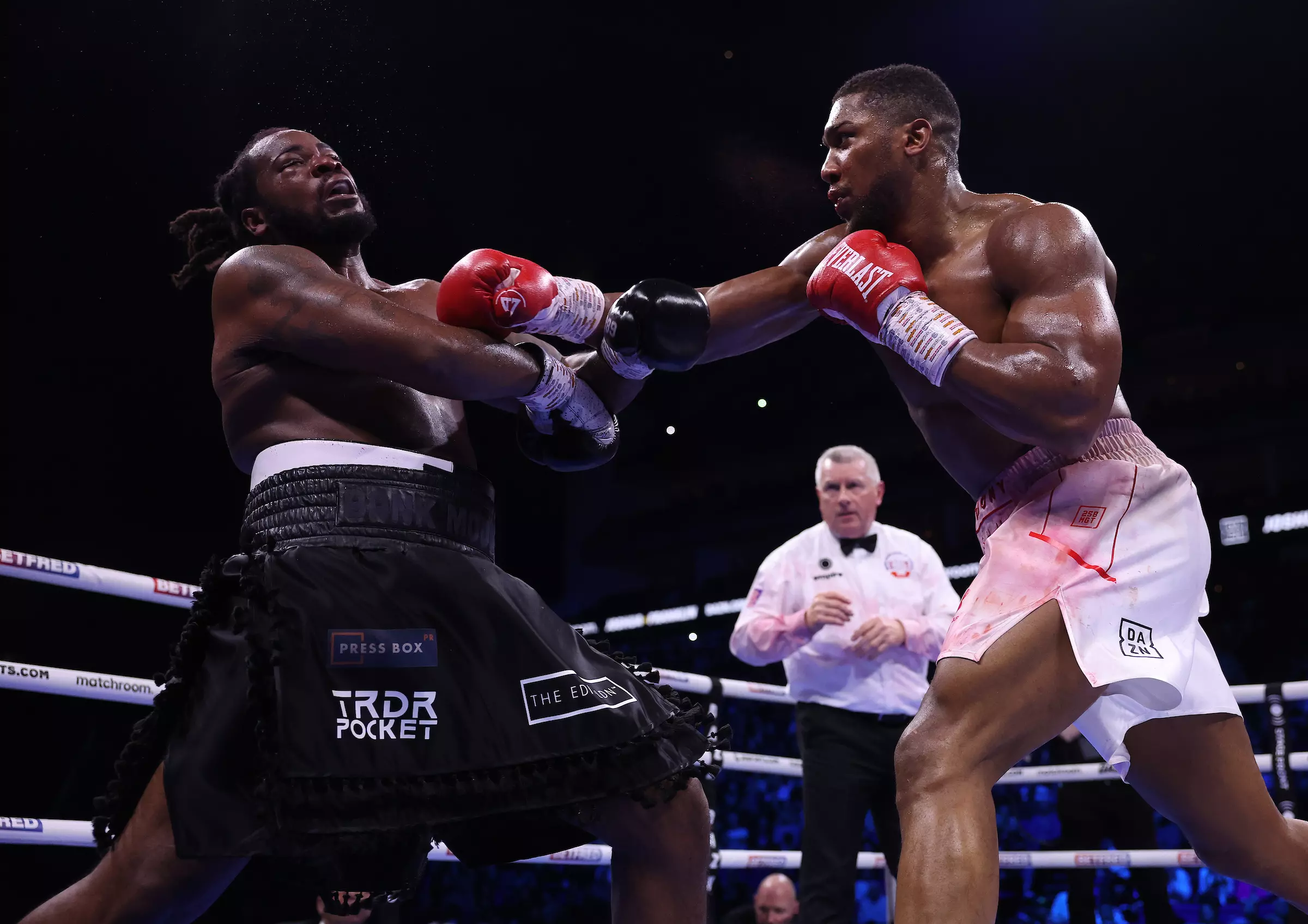 Exploring Current State Of UK Boxing