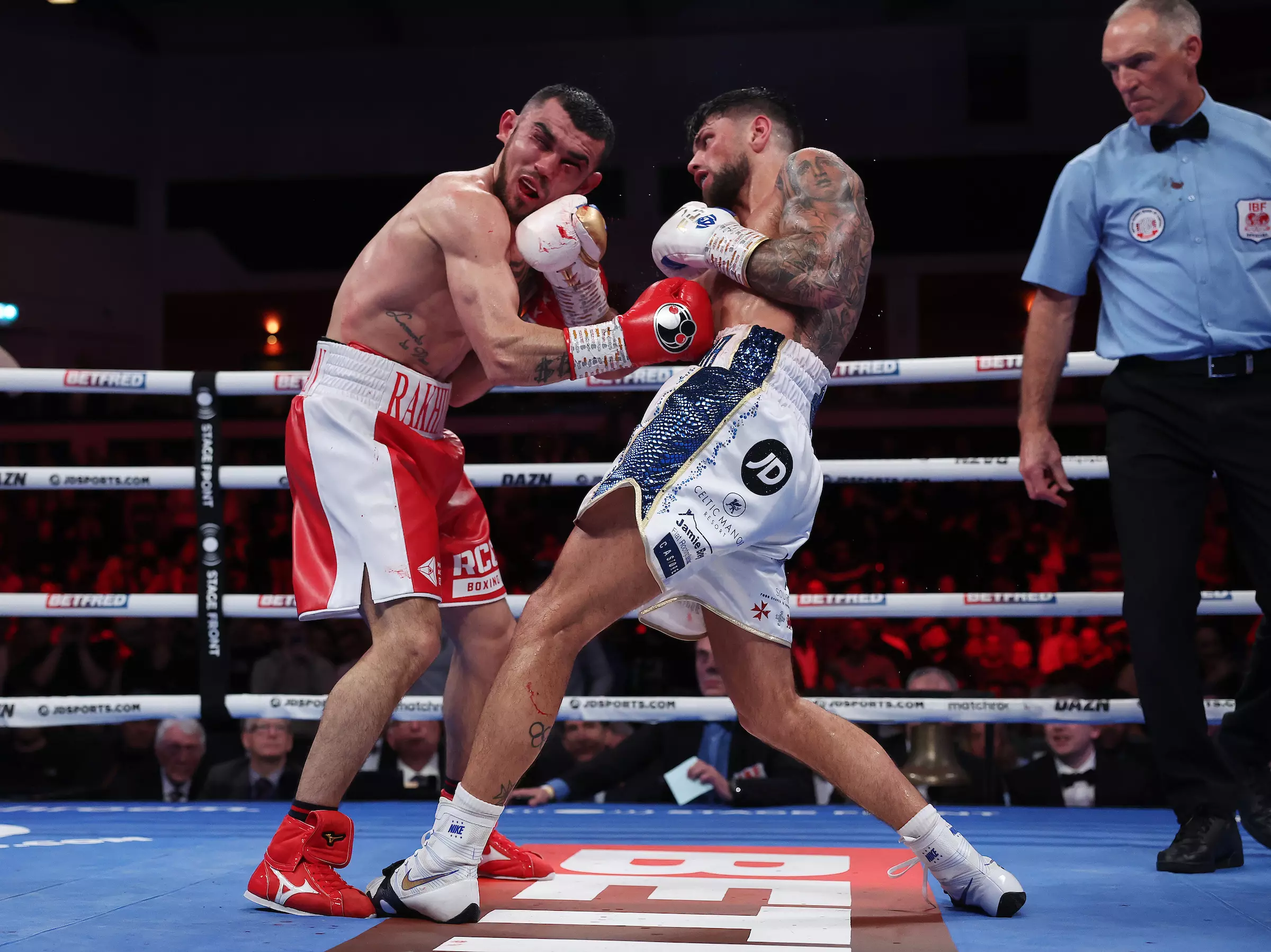 ‘It Was a Nightmare’: Joe Cordina Talks Fight Cancellations and O’Shaquie Foster