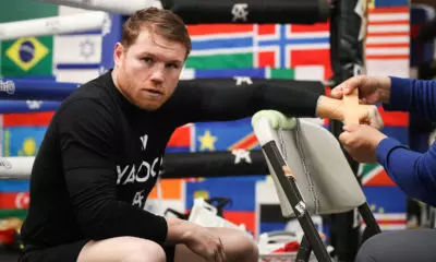 Five Potential Opponents For Canelo