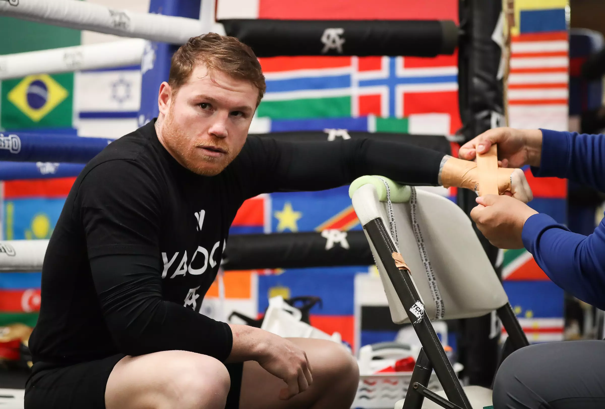 Five Potential Opponents For Canelo