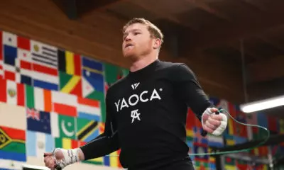 Saúl "Canelo" Álvarez