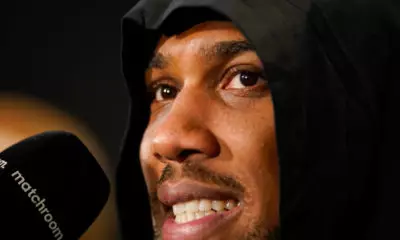 Is Anthony Joshua vs. Dillian Whyte rematch next?