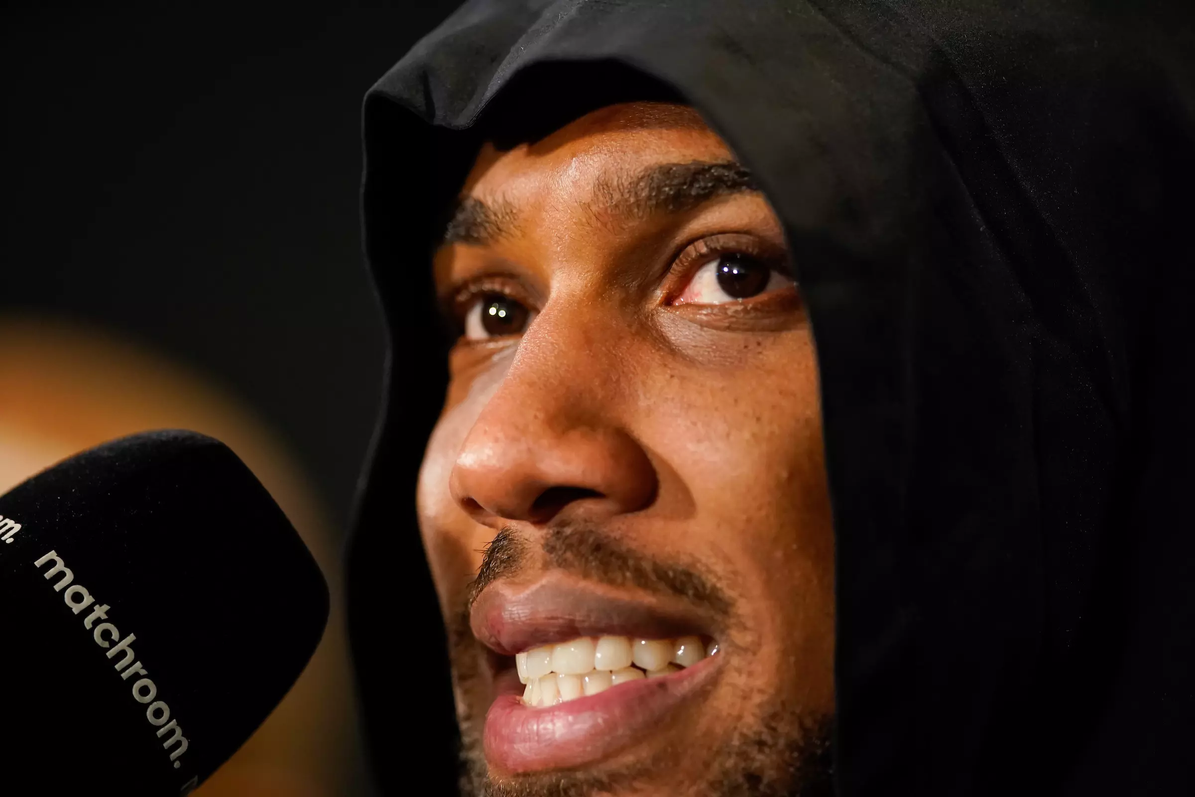 Is Anthony Joshua vs. Dillian Whyte rematch next?