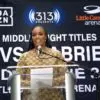 Claressa Shields Seeks To Write Different Ending With Gabriels