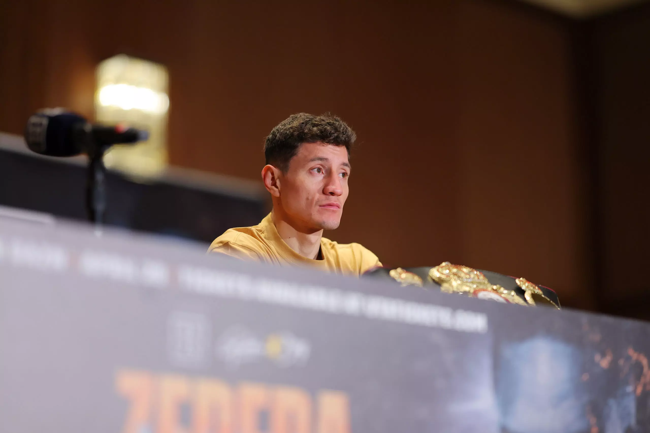 William Zepeda Ready To Headline For Golden Boy