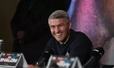 Liam Smith Injured- Rematch With Eubank Jr. Postponed