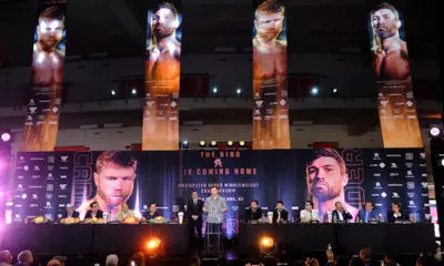 Canelo Alvarez Last Three Fights