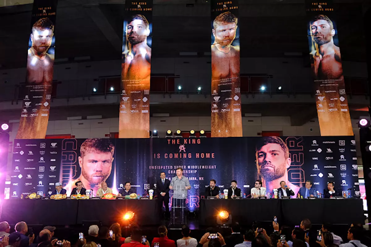 Canelo Alvarez Last Three Fights