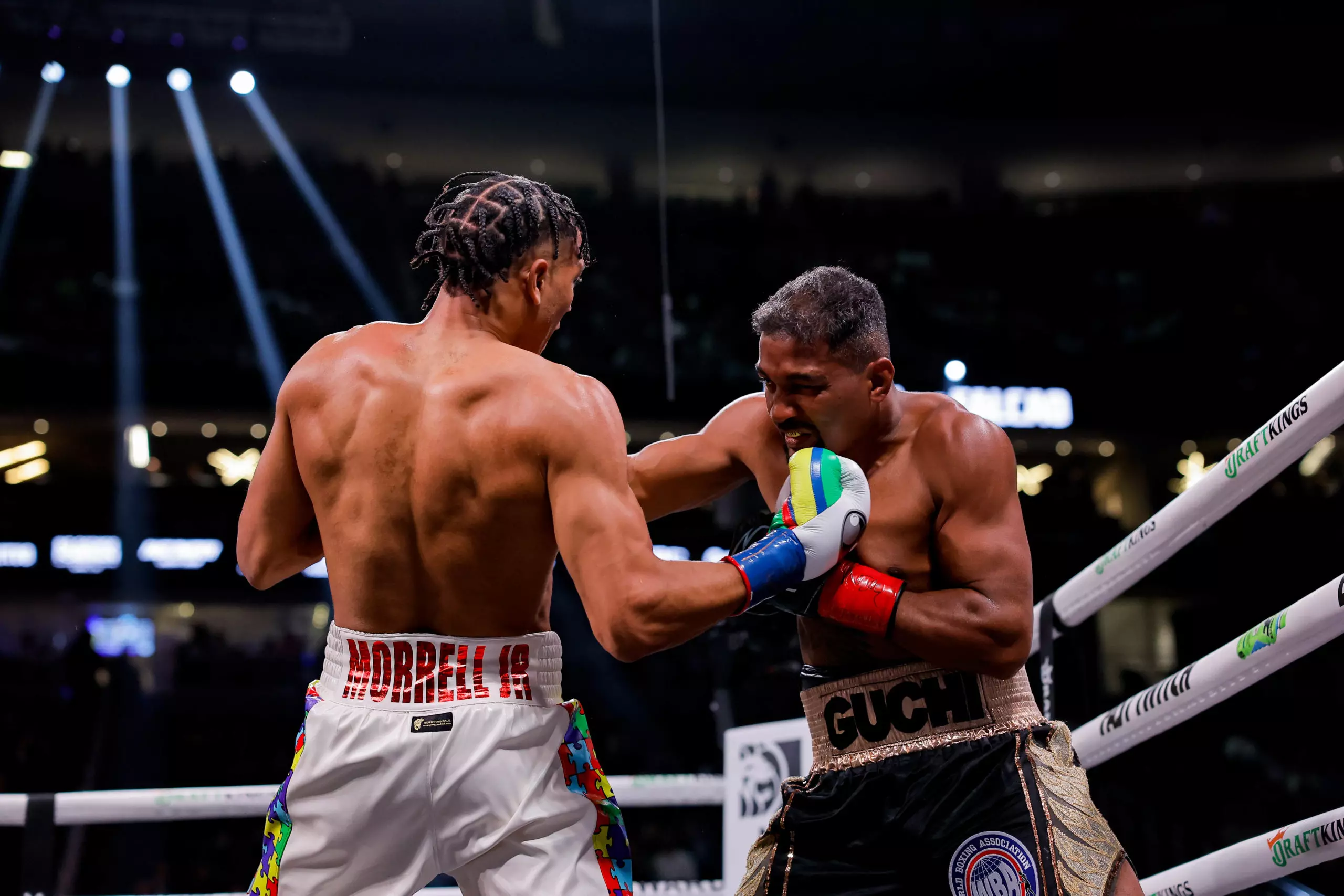 David Morrell First Round KO Leads Davis-Garcia Undercard