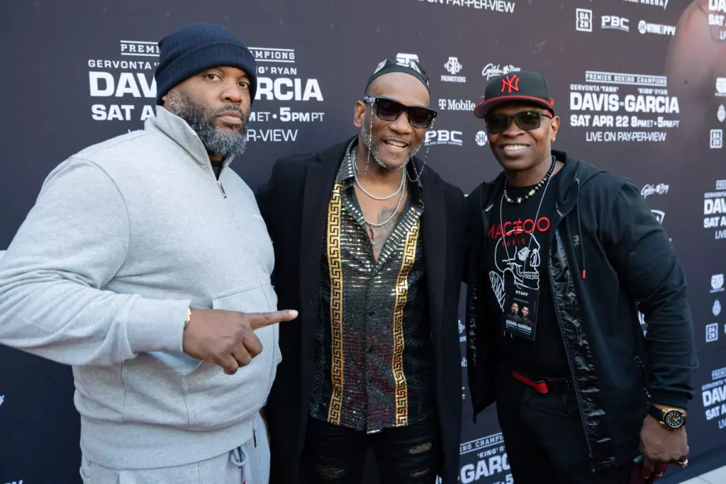 Davis vs Garcia LA Press Conference 03.09.23 04 22 2023 Presser 3