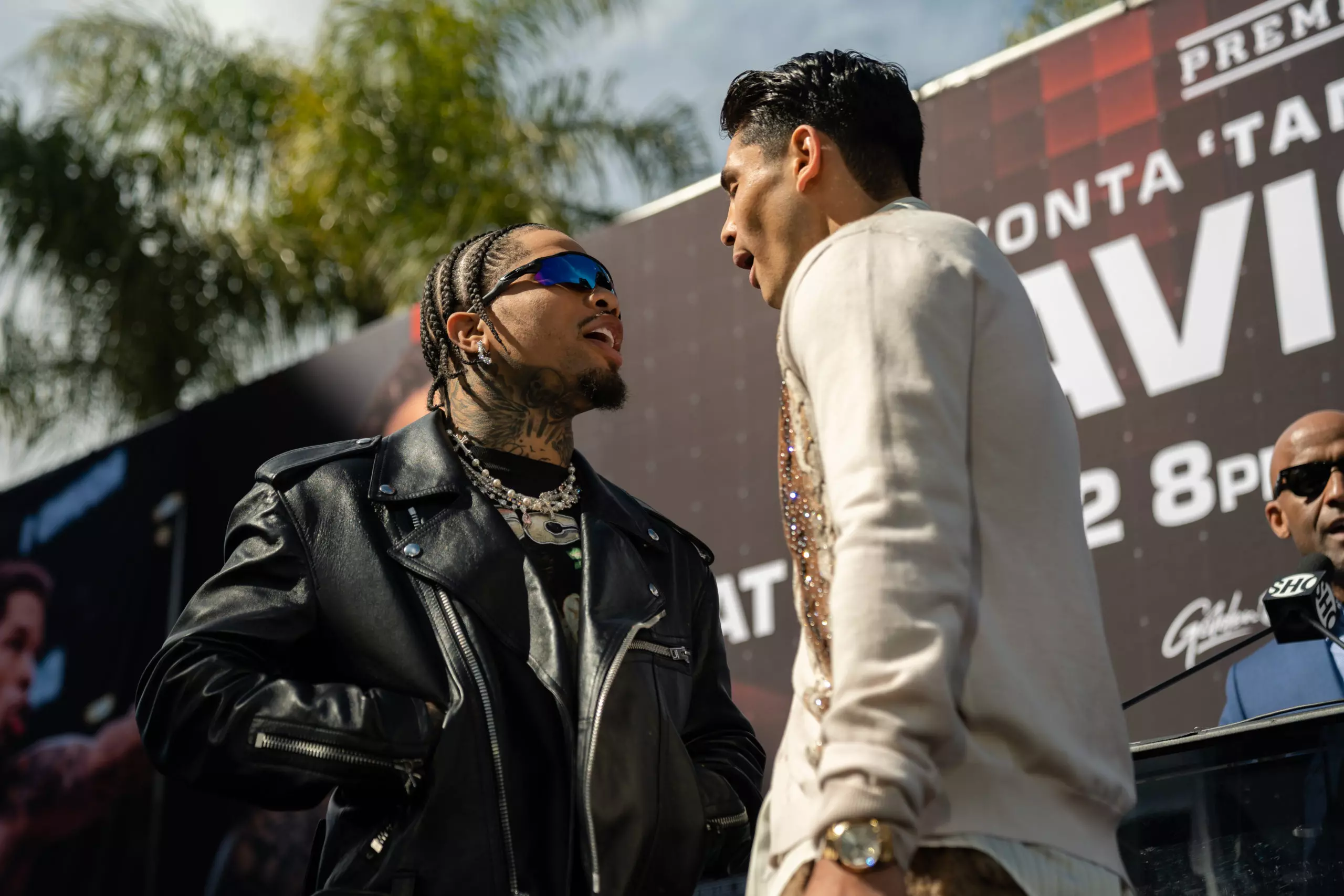 Davis vs Garcia LA Press Conference 03.09.23 04 22 2023 Presser 5 scaled