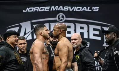 GB Boxing Weigh Ins 51